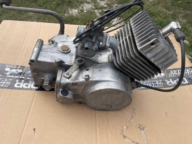 Simson s50 motorblokk