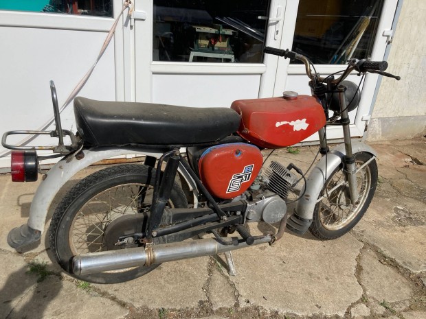 Simson s50 motorkerékpár