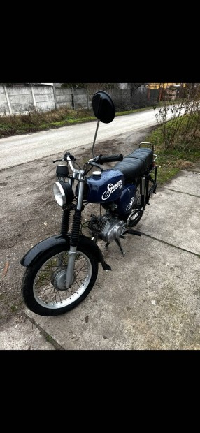 Simson s50 motorkerkpr 