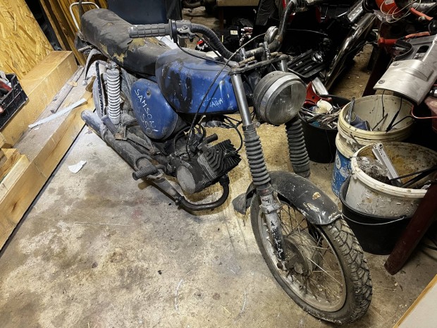 Simson s50 pajtalelet