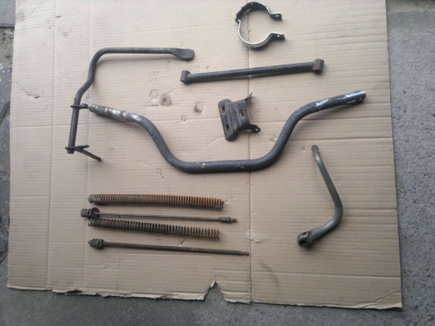 Simson s50-s51 alkatrszek egyben