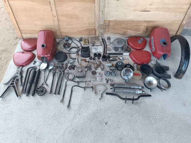 Simson s50/s51 hasznlt alkatrszek 