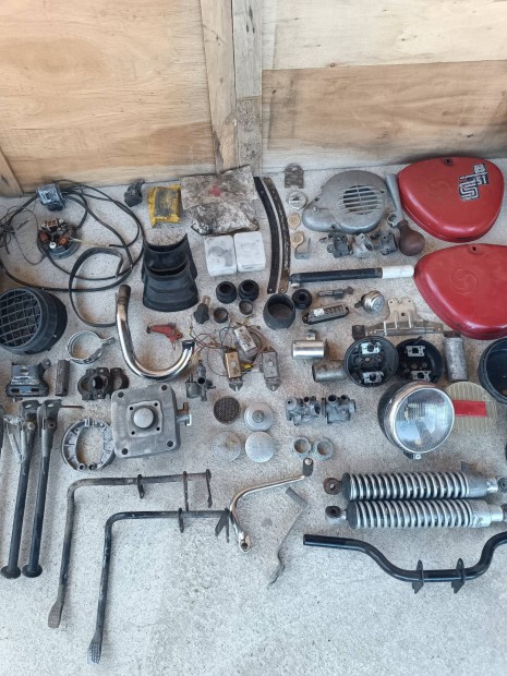 Simson s50/s51 használt alkatrészek