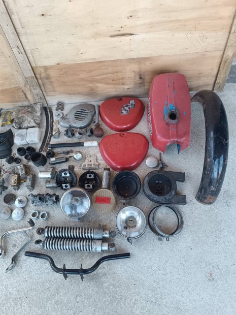 Simson s50/s51 használt alkatrészek