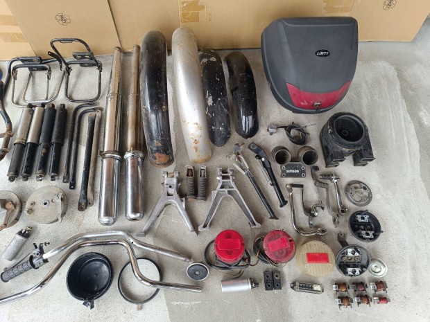 Simson s50/s51 hasznlt alkatrszek 