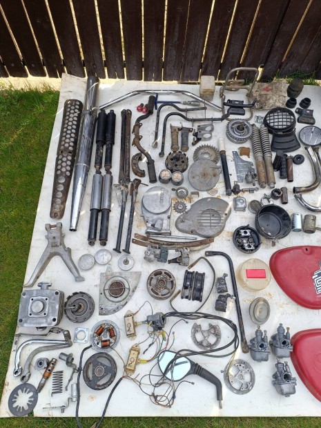 Simson s50/s51 hasznlt alkatrszek 
