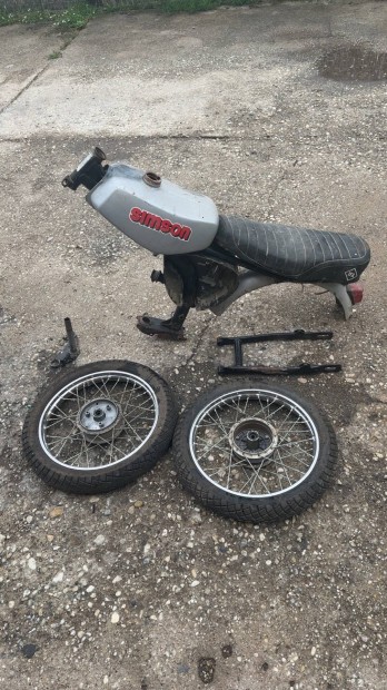 Simson s50b1 vz