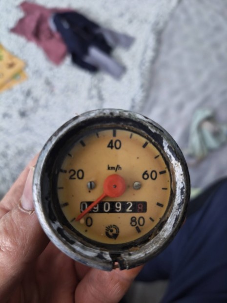 Simson s50b km �ra