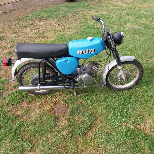 Simson s50n eladó