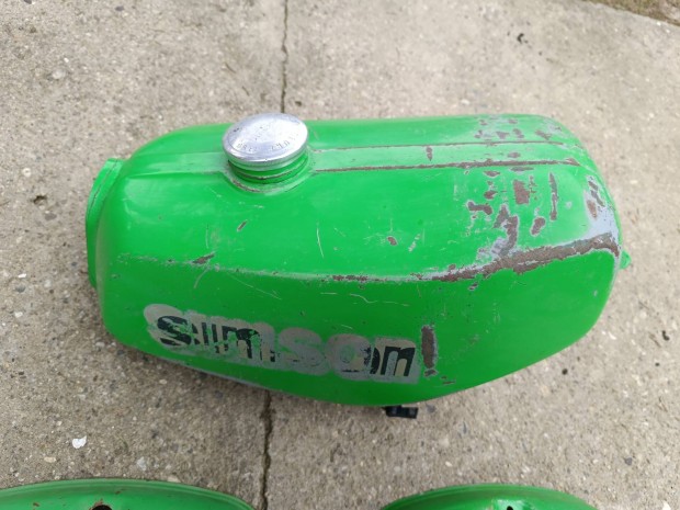 Simson s51B gyri fnyezs tankszett 