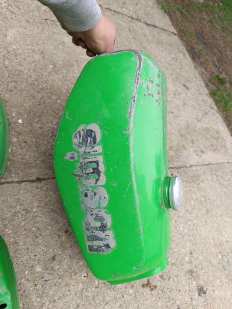 Simson s51B gyri fnyezs tankszett 