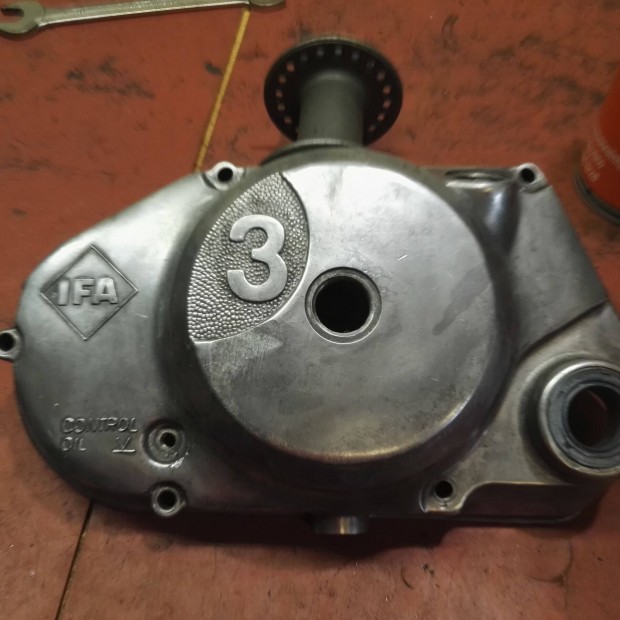 Simson s51 3 sebessges kuplungdekni elad