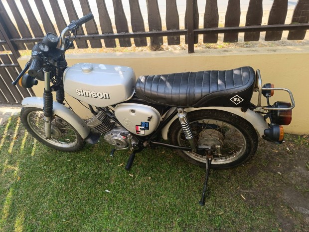 Simson s51 Enduro 4seb 12V