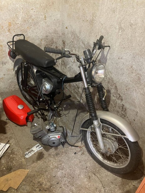 Simson s51 (darabokban)