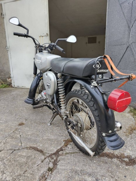 Simson s51 alkatrésznek egyben eladó
