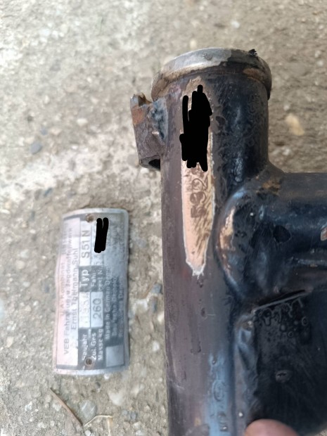 Simson s51 darabokban