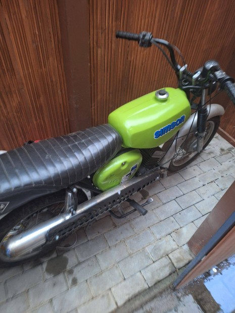 Simson s51 elad