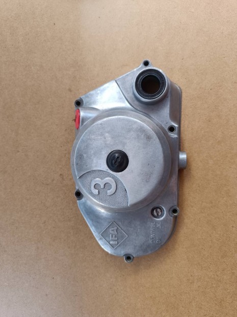 Simson s51 gyári hátsó teleszkóp, 3-as dekni