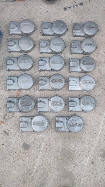 Simson s51 gyjts felli dekni DDR