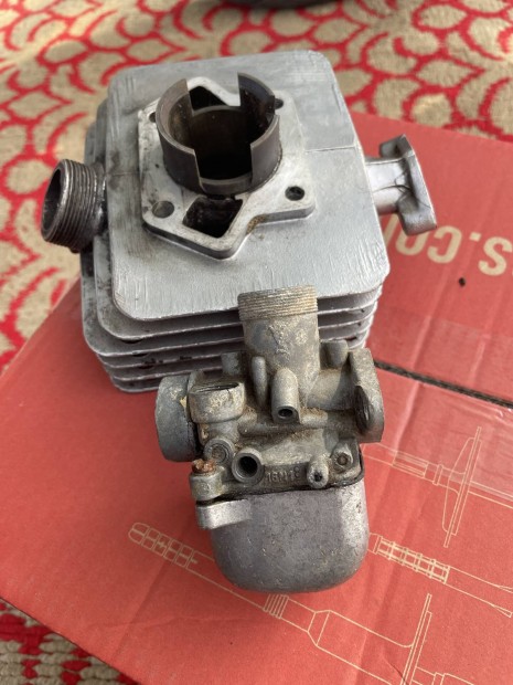 Simson s51 henger+karburtor 