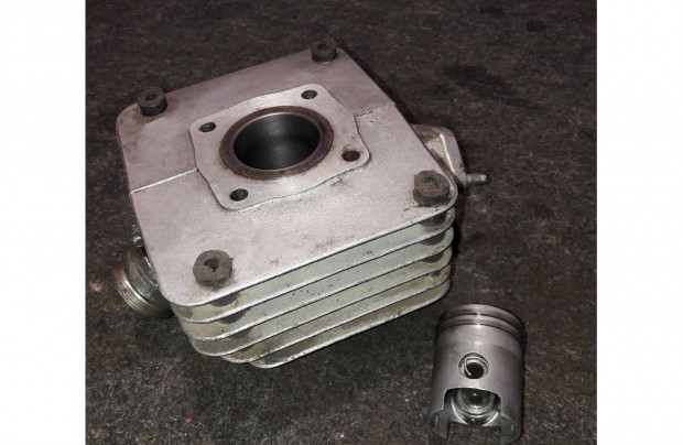 Simson s51 henger szett