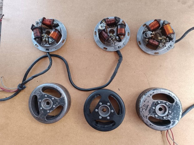 Simson s51 megszakítós gyújtás alaplap lendkerékkel