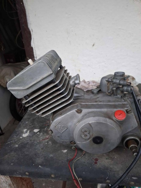 Simson s51 motorblokk