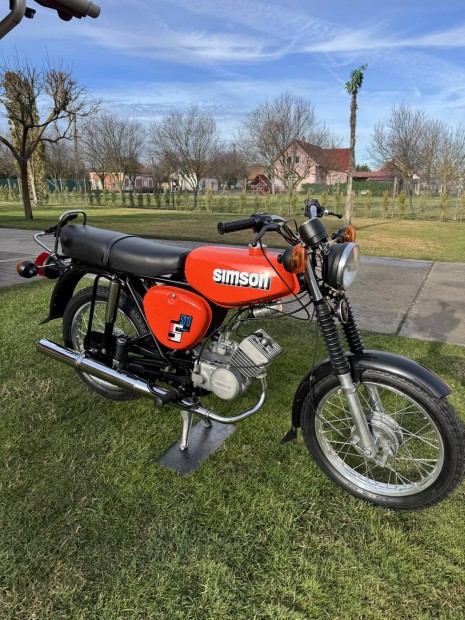 Simson s51b 12v