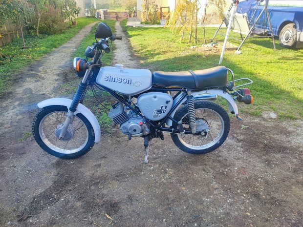 Simson s51e alkatreszej