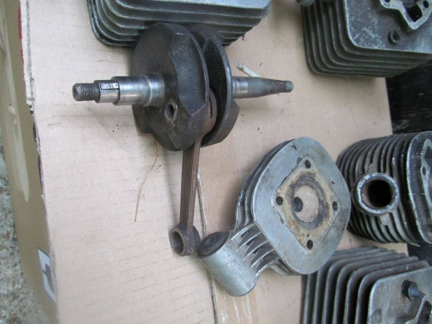 Simson s-50 főtengely eladó