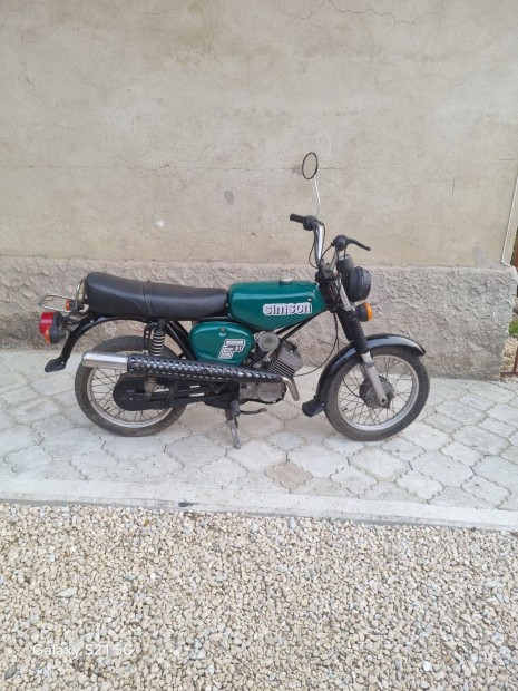 Simson s 51 E