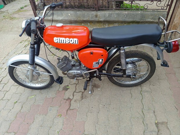 Simson s 51 elad