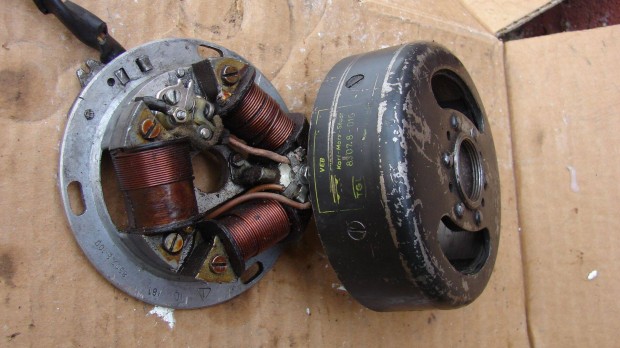 Simson s-51 gy�jt�s alaplap �s lendker�k