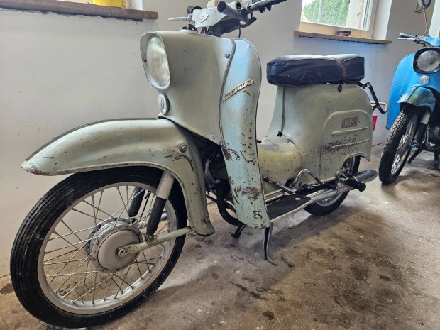 Simson schwalbe 1966 KR50