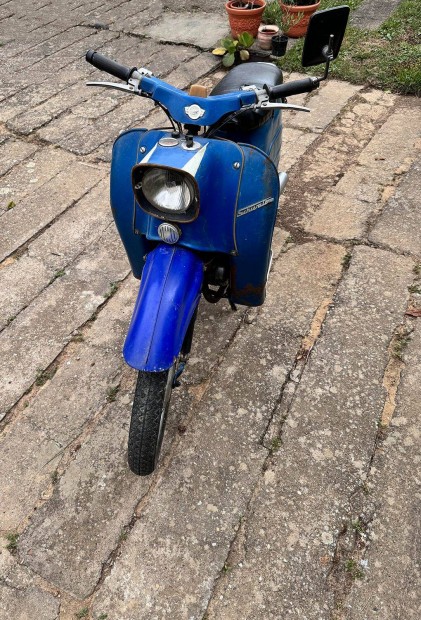 Simson schwalbe