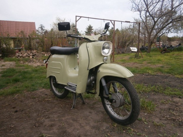 Simson schwalbe kr 51 /1 csere is
