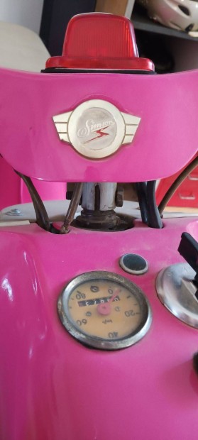 Simson schwalbe motor