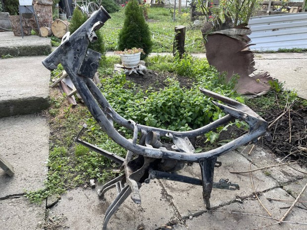 Simson schwalbe vaz KR51/1