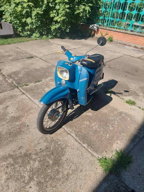 Simson schwalble