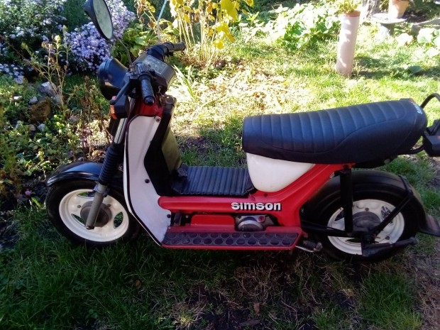 Simson sr50 alkatrszek vagy egyben elad 