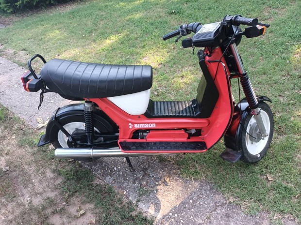 Simson sr50 gyari