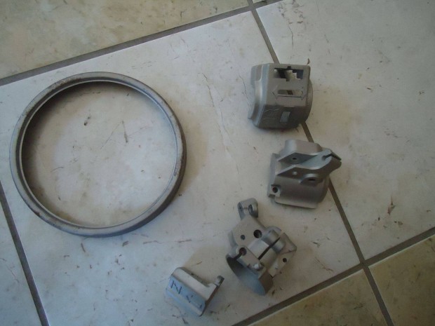 Simson sr50 roller 7 új alkatrész