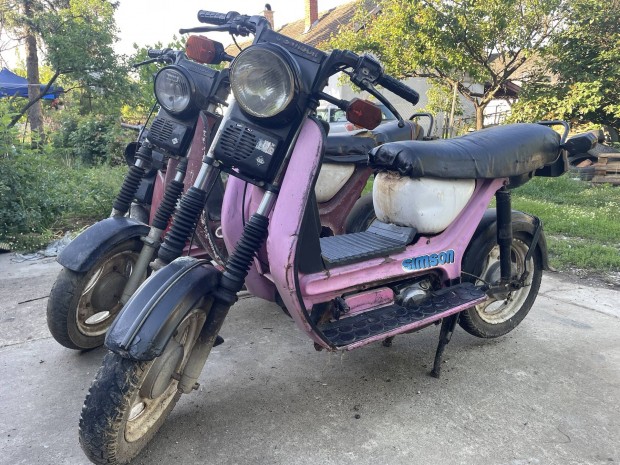 Simson sr 50 alkatrész