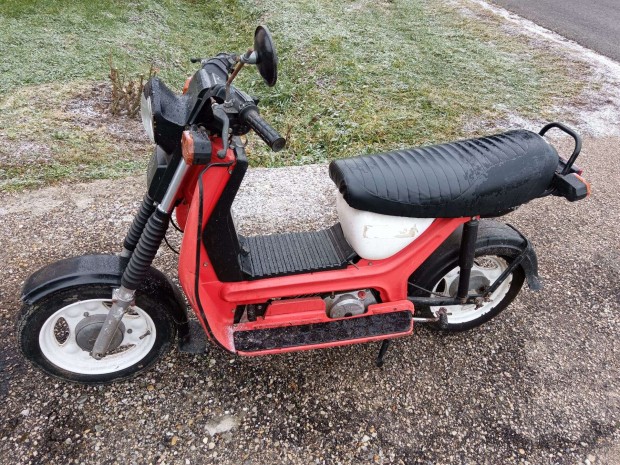 Simson sr 50 roller , 4 seb . vz