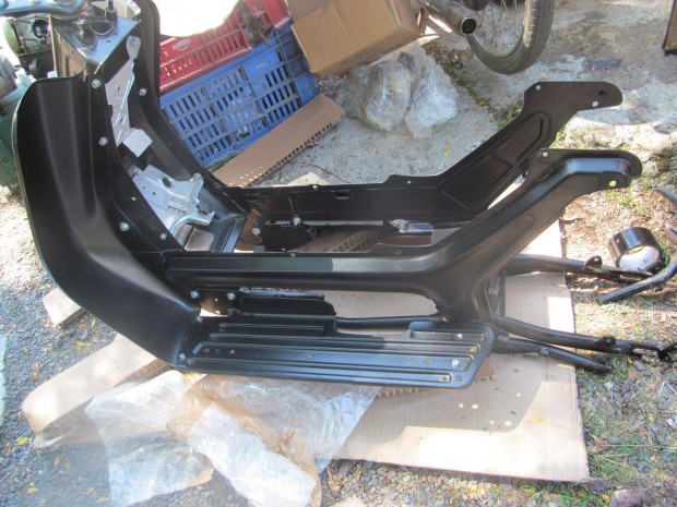 Simson sr komplett vz j taposkkal, trdvdkkel elad, bontom is