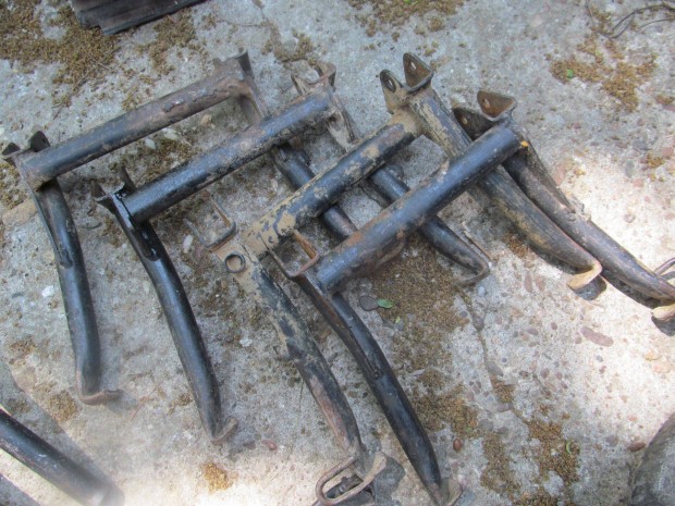 Simson sr középállványok, sztender eladó