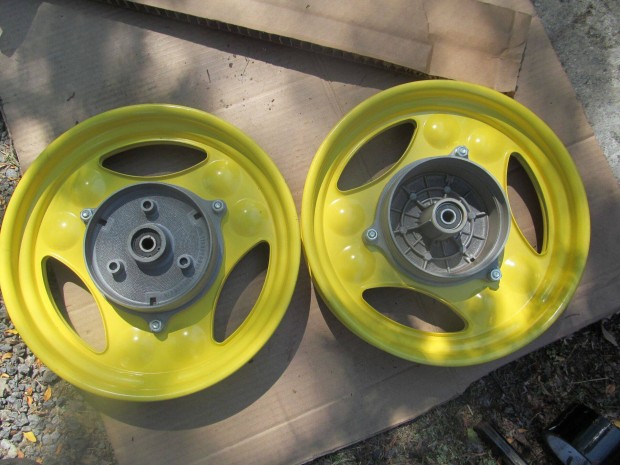 Simson sr j kerekek, hibtlan