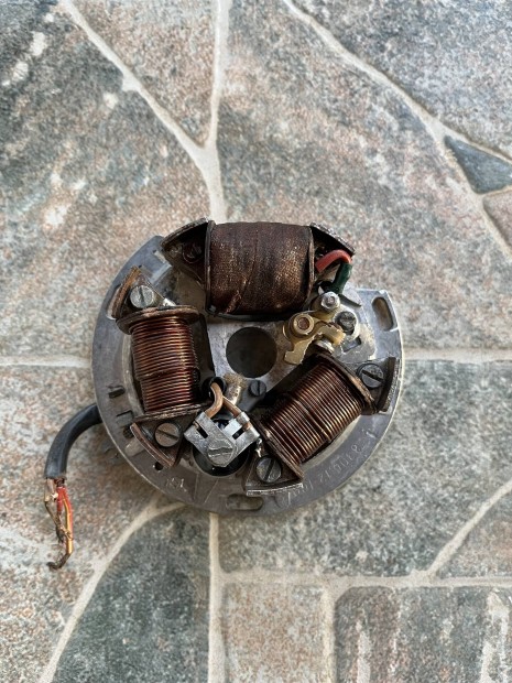 Simson star Schwalbe gyári gyújtás alaplap