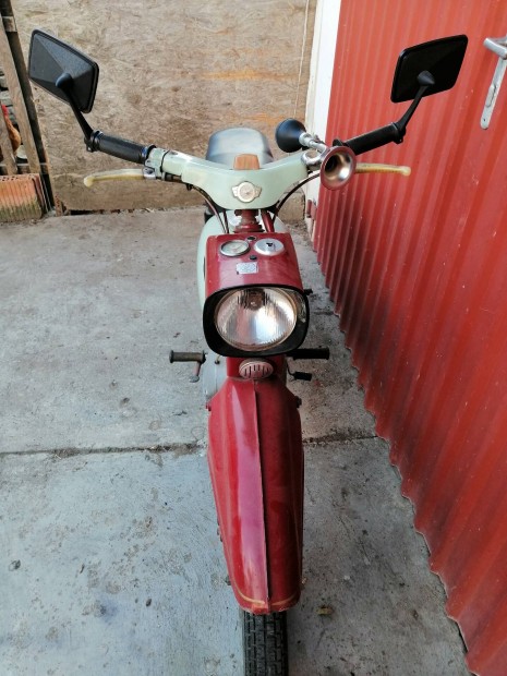 Simson star 