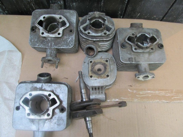 Simson star henger és hengerfej eladó